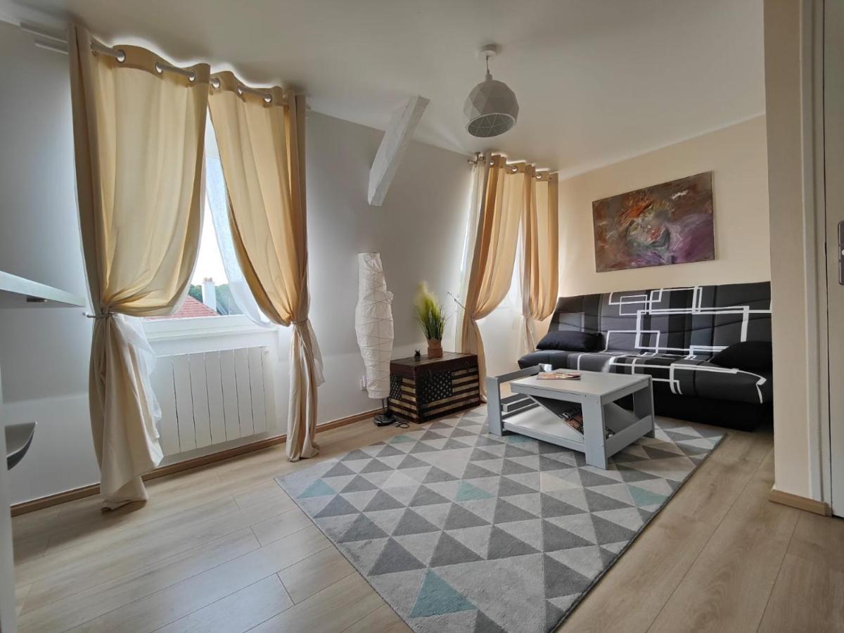 Appartement En Residence Gisors Εξωτερικό φωτογραφία