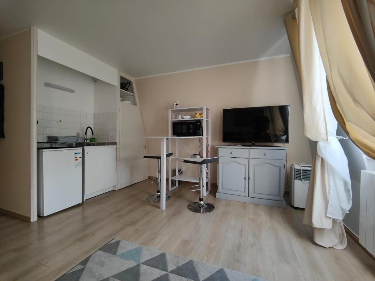 Appartement En Residence Gisors Εξωτερικό φωτογραφία