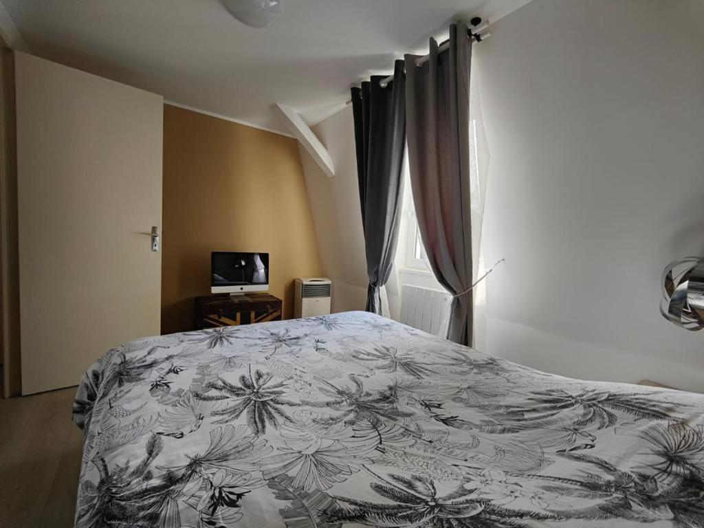 Appartement En Residence Gisors Εξωτερικό φωτογραφία