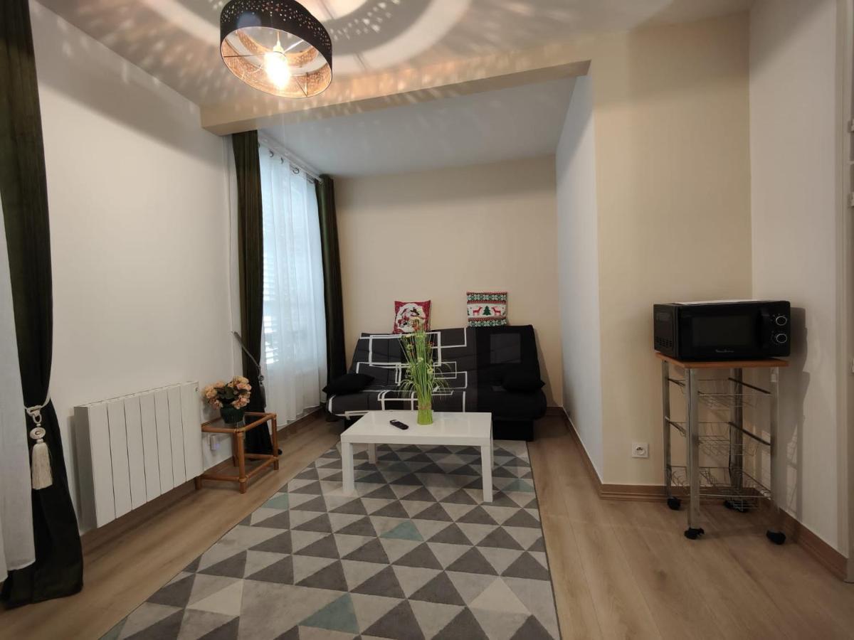 Appartement En Residence Gisors Εξωτερικό φωτογραφία
